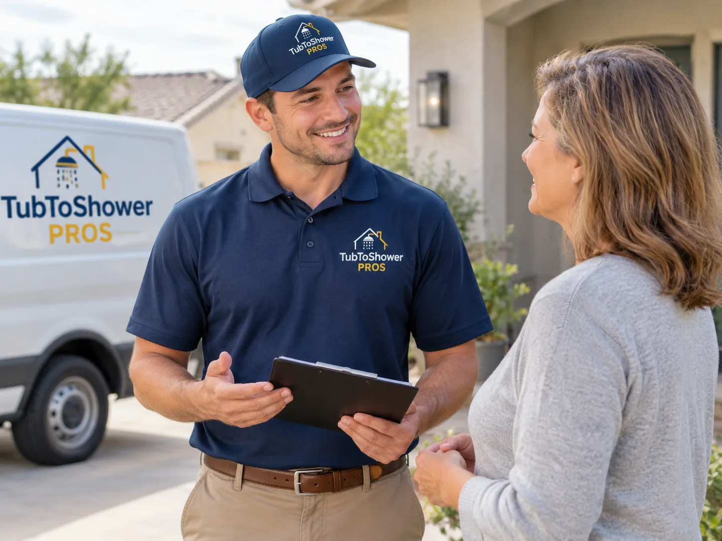 Tub Shower Conversion Moline, IL FAQs